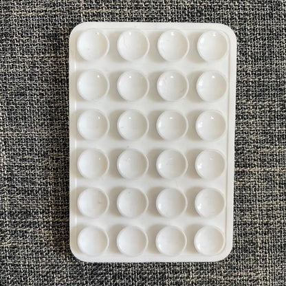 Silicone Suction Phone Holder Multifunctional Suction Cup Wall Stand Anti-Slip Phone Case Back Holder for Makeup Selfie Video